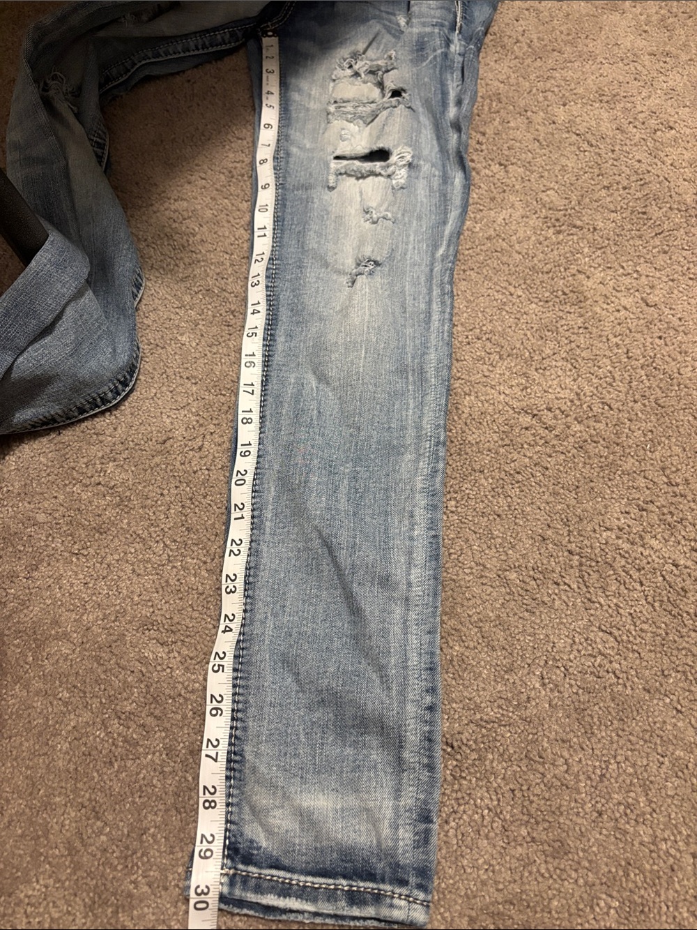 Miss Me Jeans sz: 27 - Picture 11 of 11